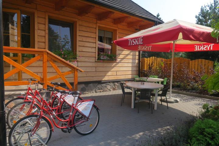 Hotel Czerwone Korale Cielimowo Bagian luar foto