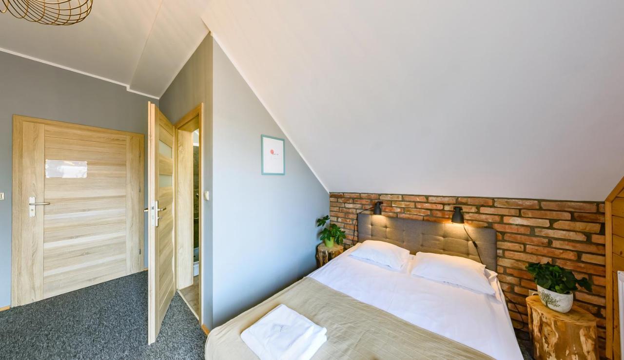 Hotel Czerwone Korale Cielimowo Bagian luar foto